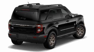 2026 Ford Bronco Sport® External Image 4